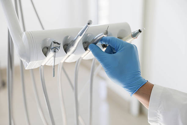 Professional Dental Implants technician working in Grandview, TX